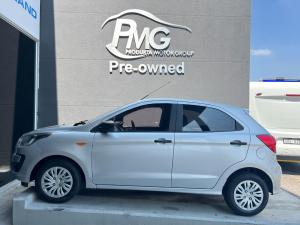 Ford Figo hatch 1.5 Ambiente - Image 4