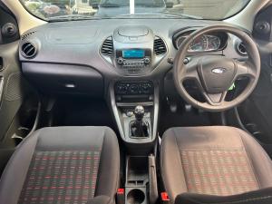 Ford Figo hatch 1.5 Ambiente - Image 9