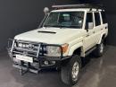 Thumbnail Toyota Land Cruiser 76 4.5D-4D V8 station wagon LX