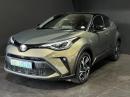 Thumbnail Toyota C-HR 1.2T Luxury