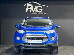 Ford EcoSport 1.0T Titanium - Image 2