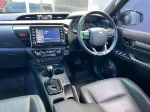 Toyota Hilux 2.8GD-6 double cab Legend auto - Image 12