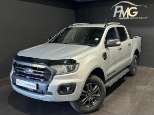 Ford Ranger 2.0Bi-Turbo double cab Hi-Rider Wildtrak - Image 1