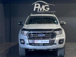 Ford Ranger 2.0Bi-Turbo double cab Hi-Rider Wildtrak - Image 2