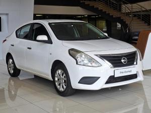 Nissan Almera 1.5 Acenta auto - Image 1