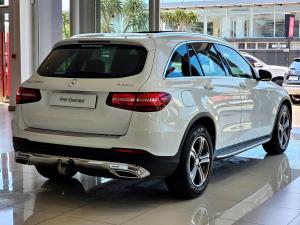 Mercedes-Benz GLC GLC250d 4Matic AMG Line - Image 12