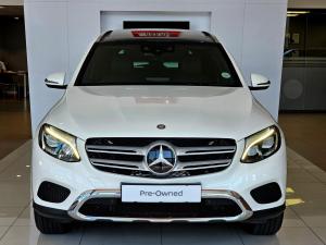 Mercedes-Benz GLC GLC250d 4Matic AMG Line - Image 2