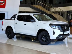 Nissan Navara 2.5DDTi double cab SE manual - Image 1