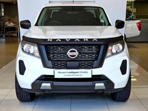 Nissan Navara 2.5DDTi double cab SE manual - Image 2