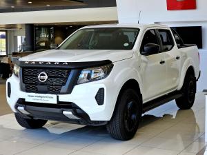 Nissan Navara 2.5DDTi double cab SE manual - Image 3