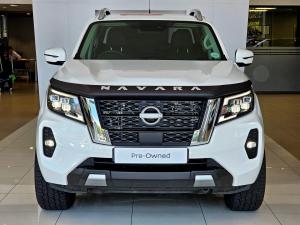 Nissan Navara 2.5DDTi double cab LE Plus - Image 2