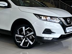 Nissan Qashqai 1.2T Acenta auto - Image 4