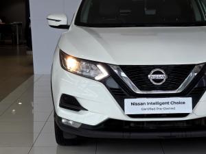 Nissan Qashqai 1.2T Acenta auto - Image 5