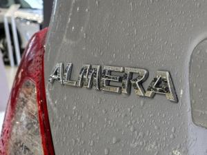 Nissan Almera 1.5 Acenta auto - Image 8