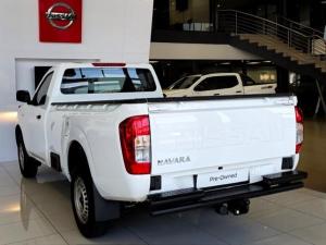 Nissan Navara 2.5DDTi single cab XE - Image 10