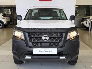 Nissan Navara 2.5DDTi single cab XE - Image 3