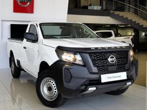 Nissan Navara 2.5DDTi single cab XE - Image 4