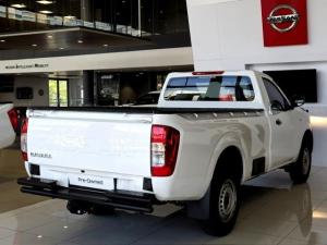 Nissan Navara 2.5DDTi single cab XE - Image 8