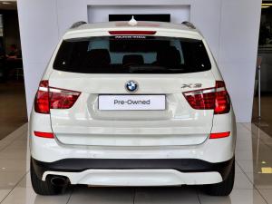 BMW X3 xDrive20i auto - Image 10