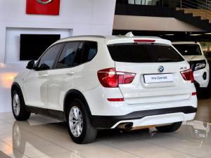 BMW X3 xDrive20i auto - Image 11