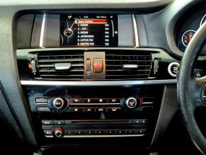 BMW X3 xDrive20i auto - Image 14