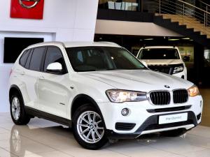 BMW X3 xDrive20i auto - Image 1