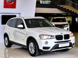 BMW X3 xDrive20i auto - Image 2