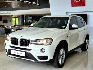 BMW X3 xDrive20i auto - Image 3