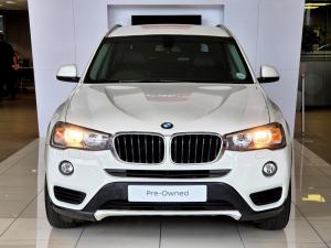 BMW X3 xDrive20i auto - Image 4