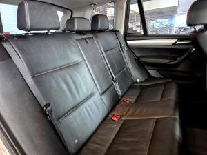 BMW X3 xDrive20i auto - Image 6