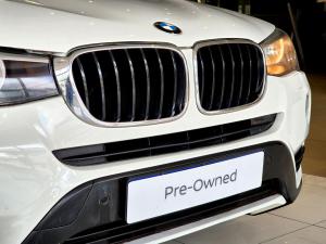 BMW X3 xDrive20i auto - Image 8
