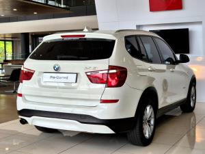 BMW X3 xDrive20i auto - Image 9