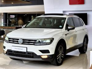 Volkswagen Tiguan Allspace 2.0TSI 4Motion Comfortline - Image 3