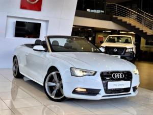 Audi A5 cabriolet 2.0TFSI quattro - Image 1