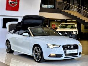 Audi A5 cabriolet 2.0TFSI quattro - Image 2