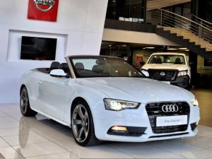 Audi A5 cabriolet 2.0TFSI quattro - Image 3