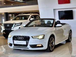 Audi A5 cabriolet 2.0TFSI quattro - Image 4