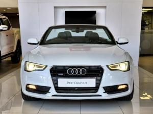 Audi A5 cabriolet 2.0TFSI quattro - Image 5