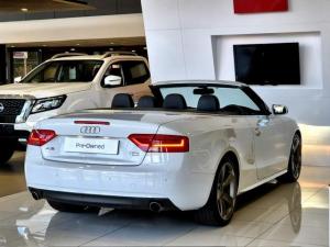 Audi A5 cabriolet 2.0TFSI quattro - Image 7