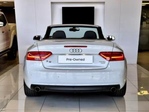 Audi A5 cabriolet 2.0TFSI quattro - Image 8