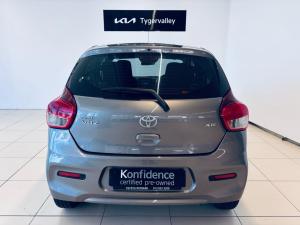 Toyota Vitz 1.0 XR auto - Image 6