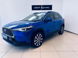 Toyota Corolla Cross 1.8 XR - Image 4