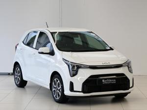 Kia Picanto 1.2 EX+ auto - Image 1