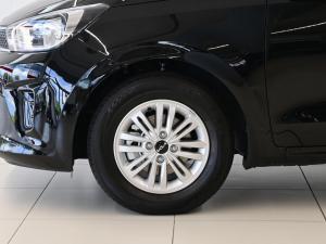 Kia Pegas 1.4 EX manual - Image 5