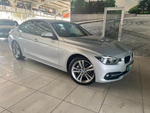 BMW 3 Series 320d - Image 1