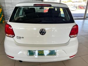 Volkswagen Polo Vivo hatch 1.6 Comfortline auto - Image 4