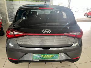 Hyundai i20 1.0T Fluid manual - Image 4