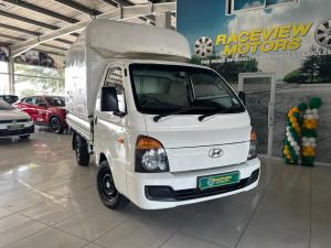 Hyundai H-100 Bakkie 2.6D deck - Image 2