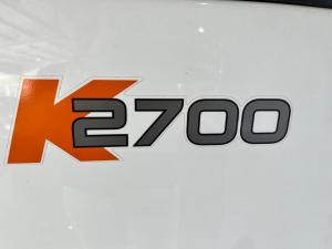 Kia K2700 2.7D workhorse dropside - Image 5