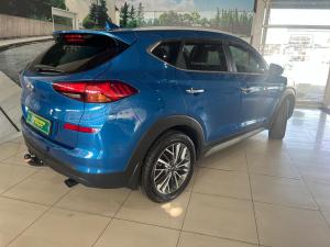 Hyundai Tucson 2.0 Executive - Image 3